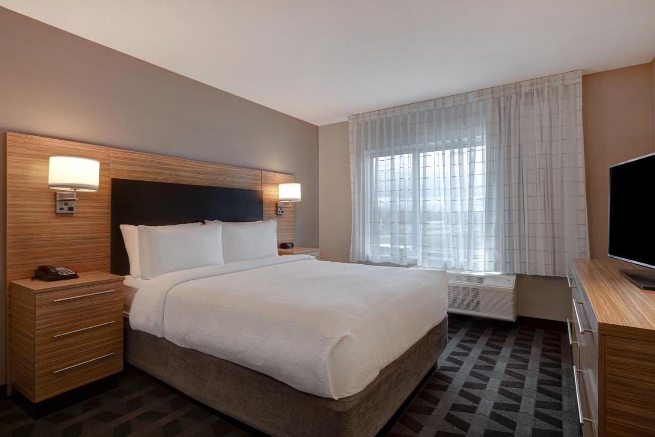 Towneplace Suites By Marriott Monroe Exterior foto